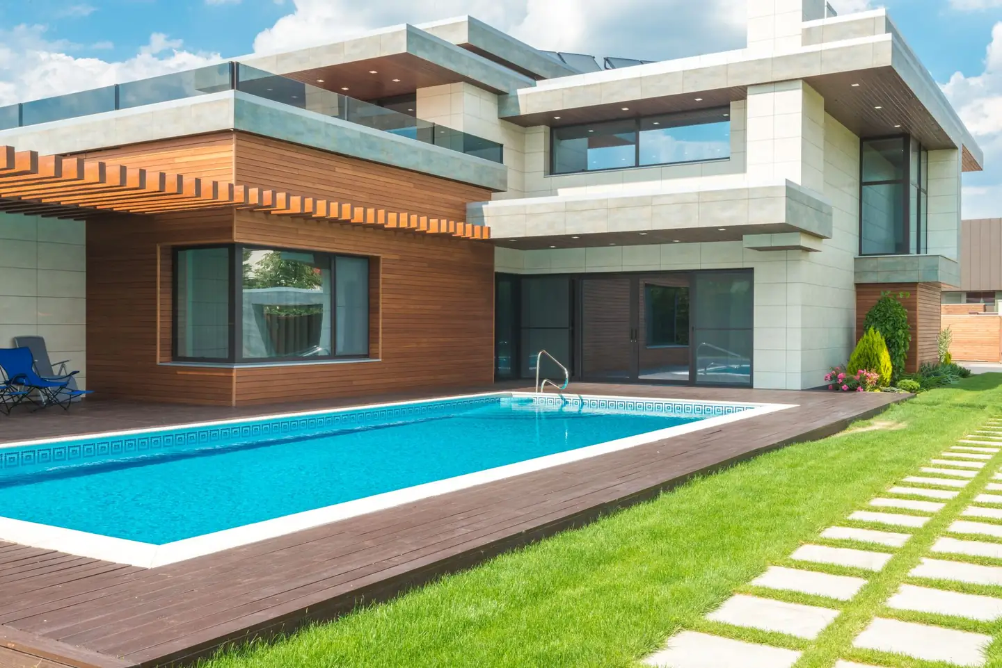 Swimming pool built in Boro, NSW